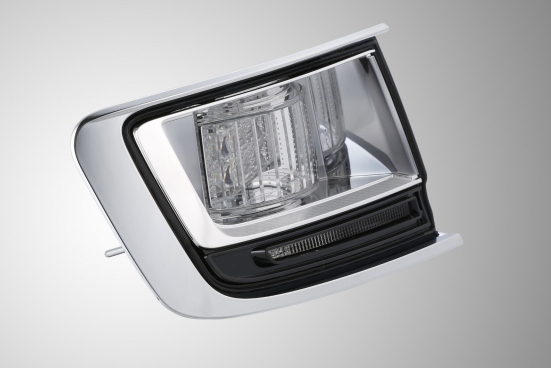 RRコンビネーションランプ